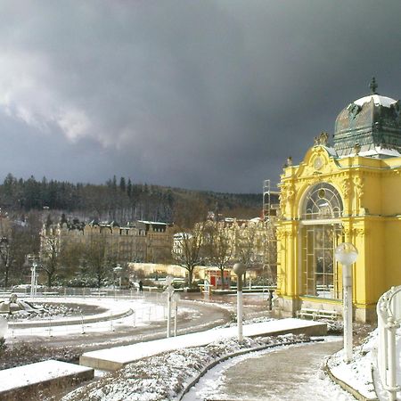 Villa Sonnenstrahl Mariánské Lázně المظهر الخارجي الصورة