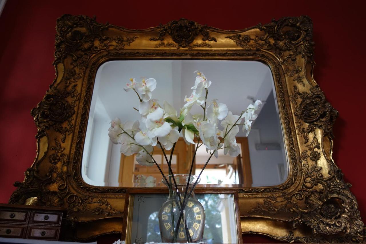 Villa Sonnenstrahl Mariánské Lázně المظهر الخارجي الصورة
