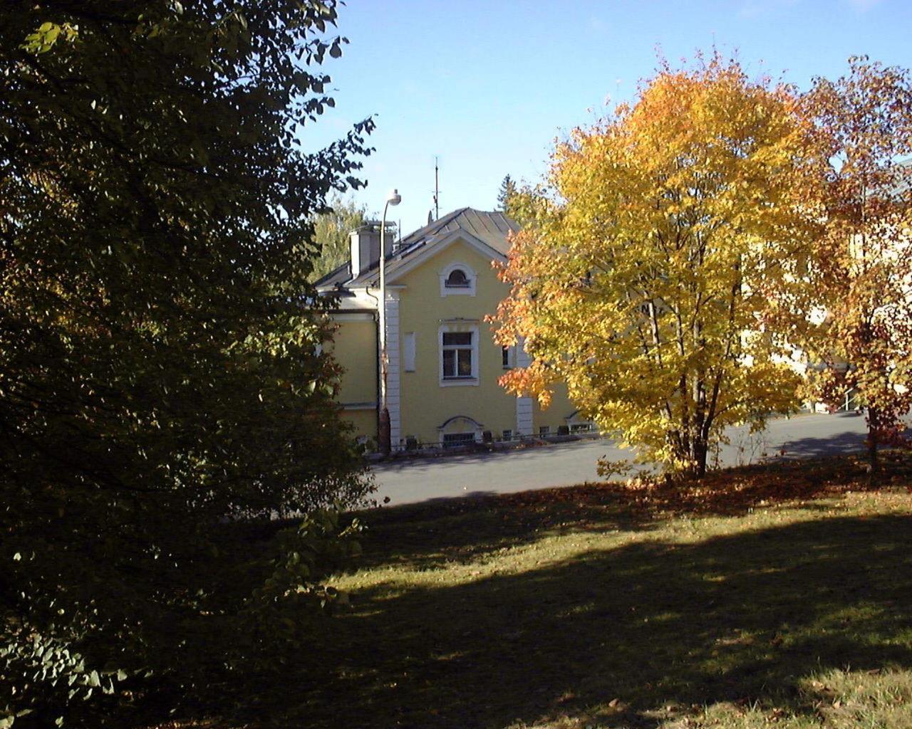 Villa Sonnenstrahl Mariánské Lázně المظهر الخارجي الصورة