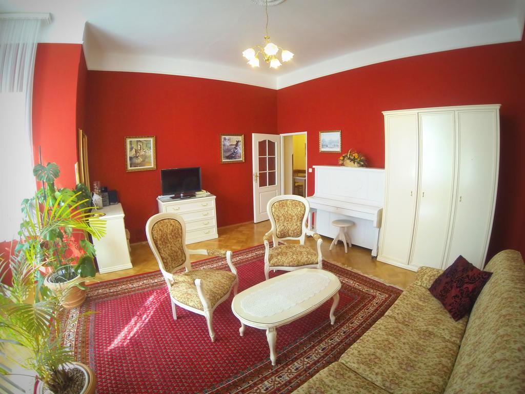 Villa Sonnenstrahl Mariánské Lázně المظهر الخارجي الصورة
