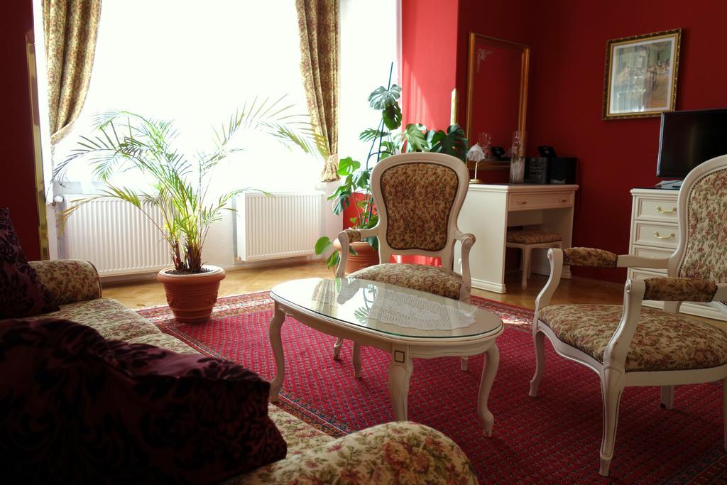 Villa Sonnenstrahl Mariánské Lázně المظهر الخارجي الصورة