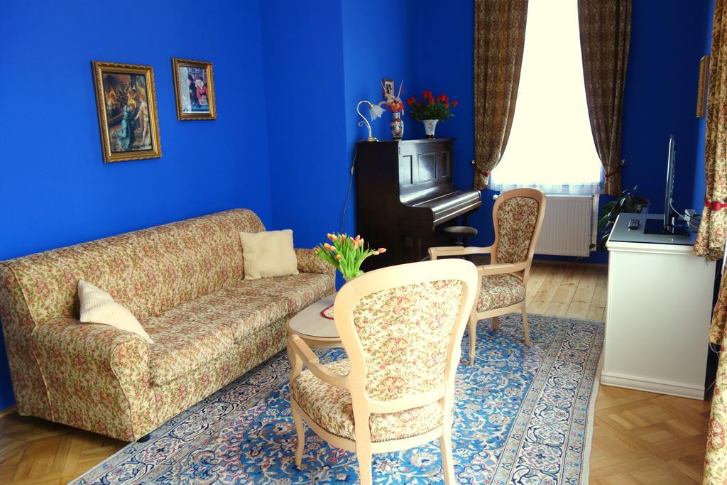 Villa Sonnenstrahl Mariánské Lázně المظهر الخارجي الصورة